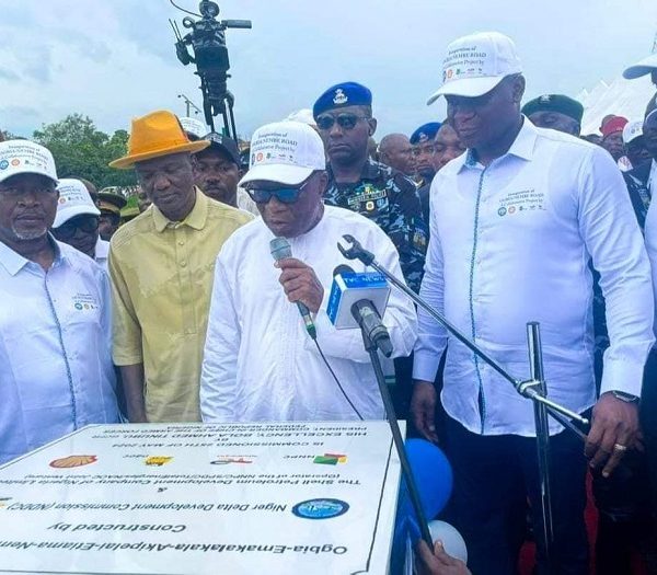 NNPC Ltd, JV Partners, NDDC Commission N24.5bn Ogbia-Nembe Road