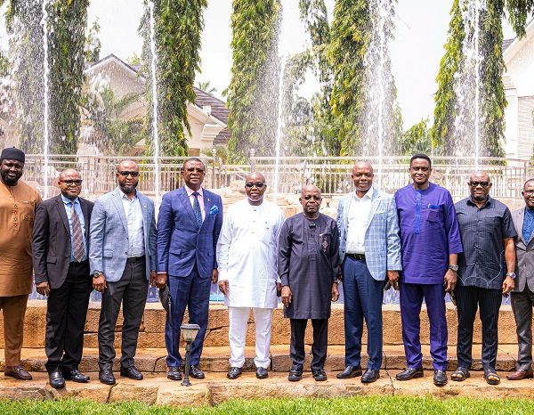 PETAN Visits Abia State Governor, Proposes Partnership to Own and Operate State’s Upstream Assets