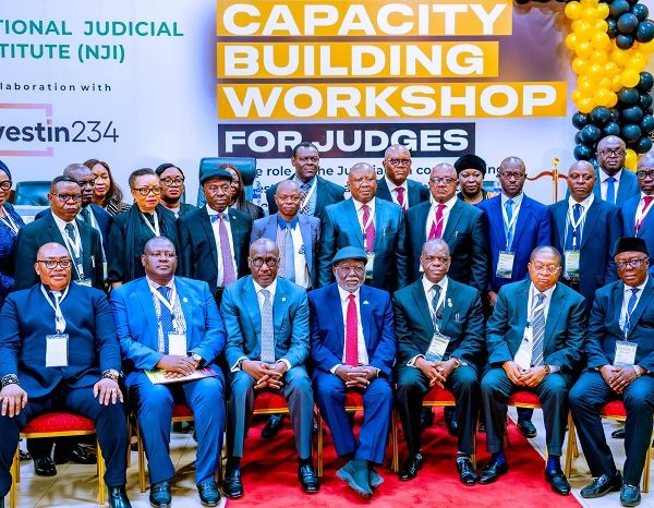 NNPC Chief Rallies Judiciary’s Support against Crude Oil Theft