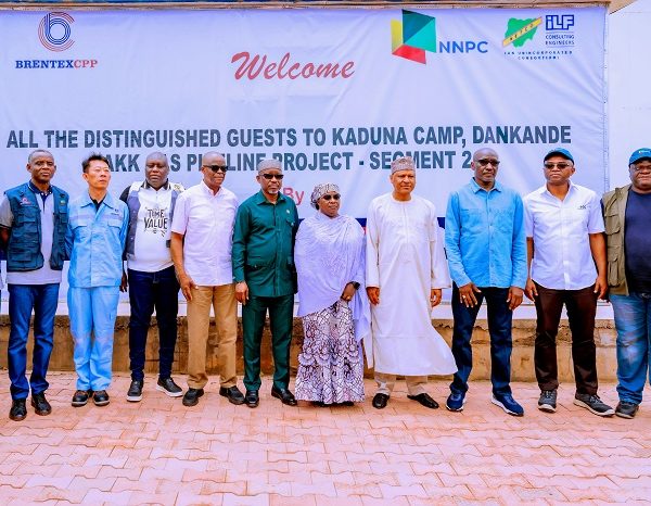 FG Highlights AKK Gas Pipeline’s Massive Impact on Economy, Industrialisation