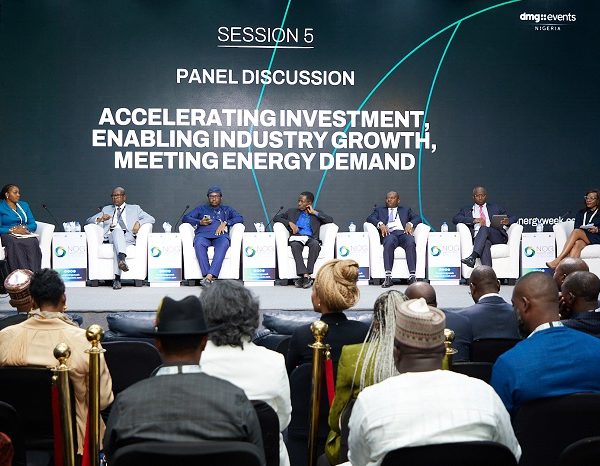 NNPC Ltd Calls for Development of Institutions to Finance Energy Projects