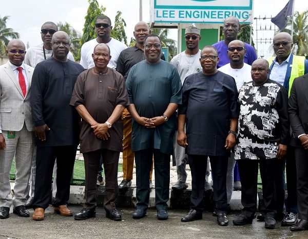 NCDMB Boss Pledges Continued Support for Indigenous Companies