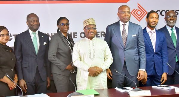 Access Holdings’ Shareholders Pledge Overwhelming Support for Rights Issue