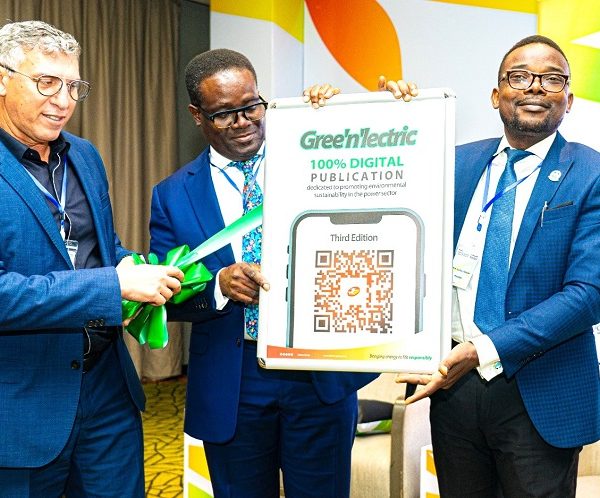 Sahara Group Highlights Sustainability Milestones in Third Edition of Gree’n’lectric