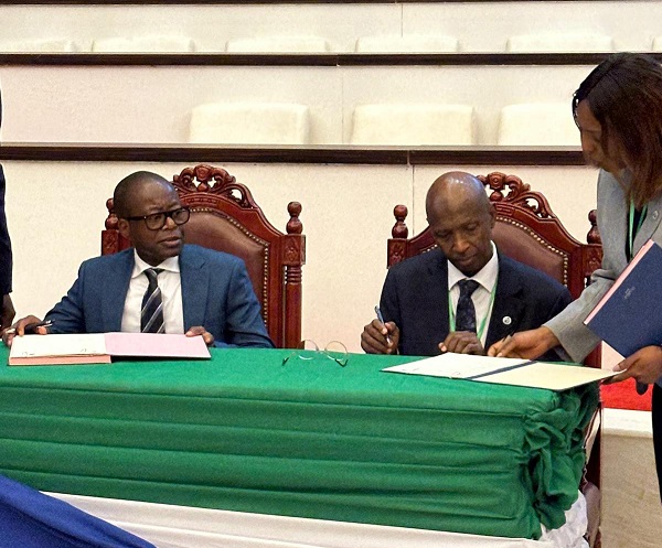 Brevity Anderson Signs Landmark MoU with African Petroleum Producers Organisation