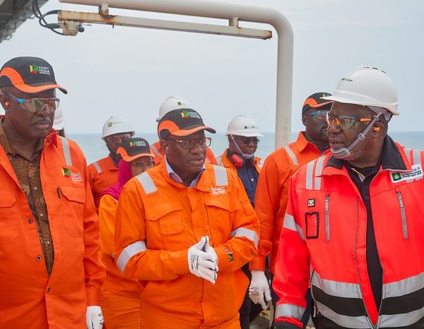 FG Reaffirms Support for NNPCL/FIRST E&P JV’s 100,000 BPD Production Target