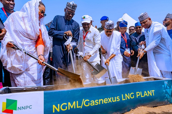 NNPC Ltd, Partners Launch 97mmscf/d Capacity Five MiniLNG Plants in Ajaokuta