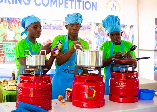 IBILE Oil and Gas Collaborates with Lagos State First Lady on her Boy Child Empowerment Workshop