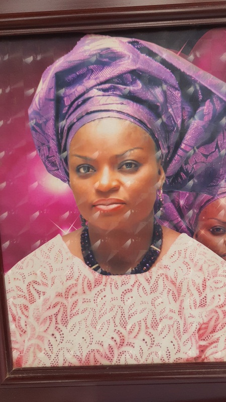 Newdawnngr Publisher’s Wife Dies at 58