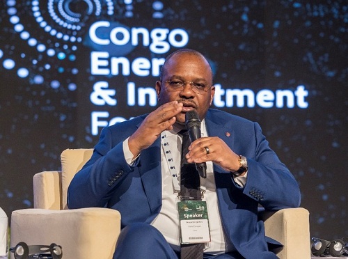 Heirs Energies CEO Champions Pan-African Solutions at Congo Energy & Investment Forum