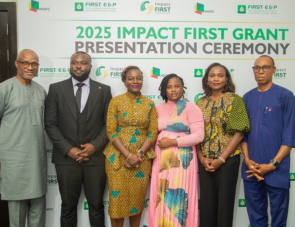 NNPC/FIRST E&P Funds Eco-Shoes for 2,000 Students via FREEE Foundation