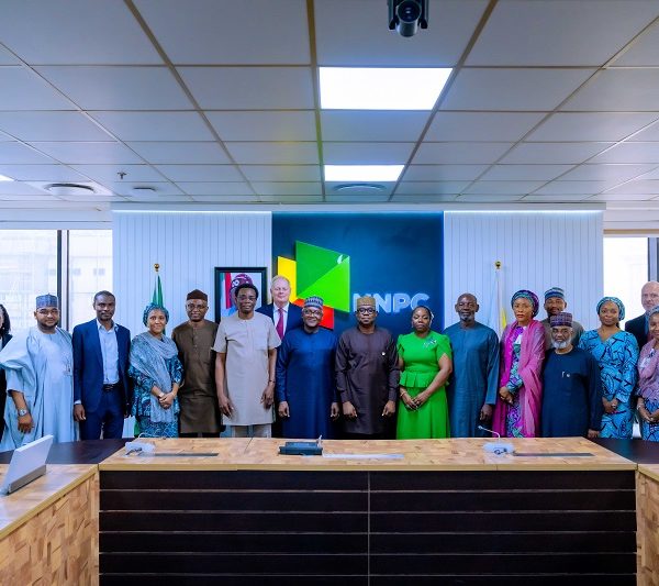 NNPC, Dangote Strengthen Strategic Partnership