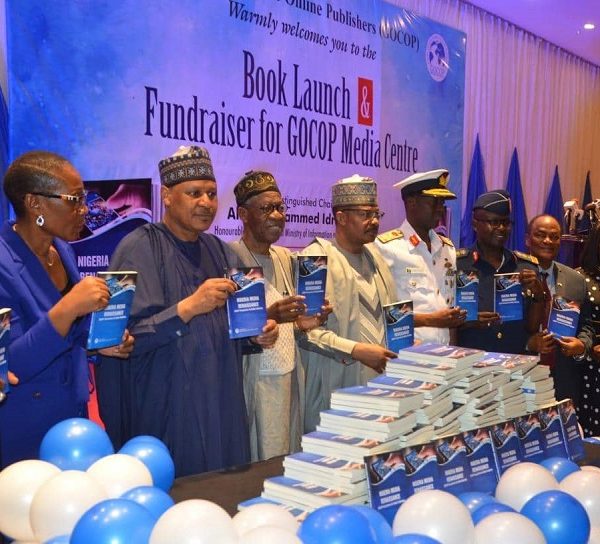 Book Presentation: GOCOP Seeks to Sanitize Online Journalism, Set Standards