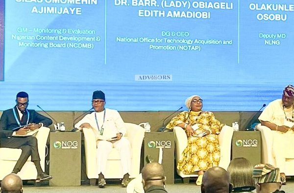 Osobu, NLNG Deputy Managing Director, Calls for Domestication of Technology in Nigeria’s Oil Industry