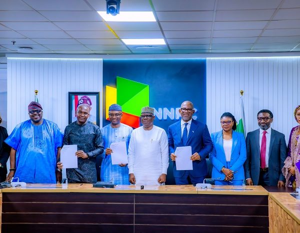 NNPC Ltd, Gas Suppliers Sign 1.29bscf/d Feedgas GSAs with NLNG