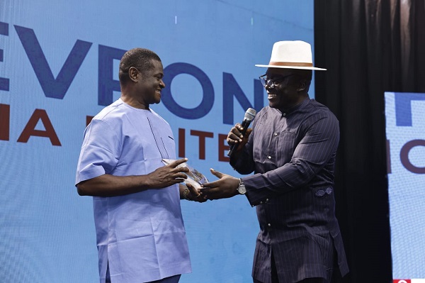 Chevron Nigeria Shines at Gbaramatu Voice International Anniversary Awards