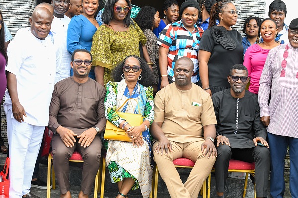 NCDMB Outlines Achievements, Charges Media, Youth Groups on Social Responsibility