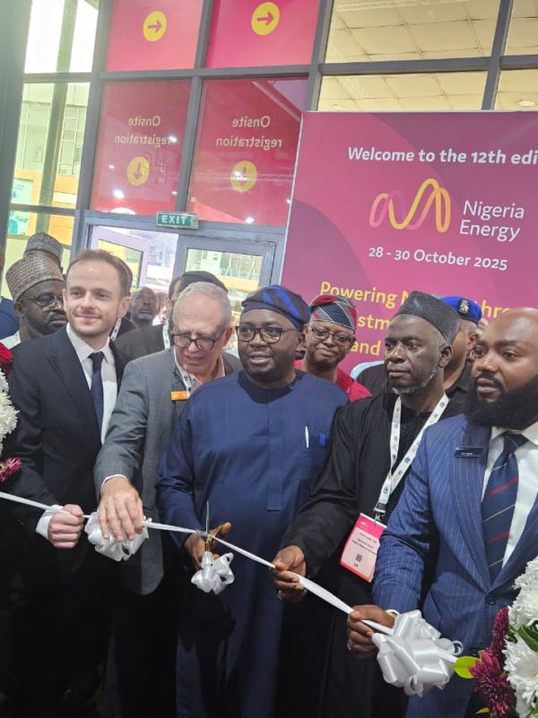 Day One of Nigeria Energy 2025 Sets the Stage for Policy Reform, Partnerships, and Investment Mobilization