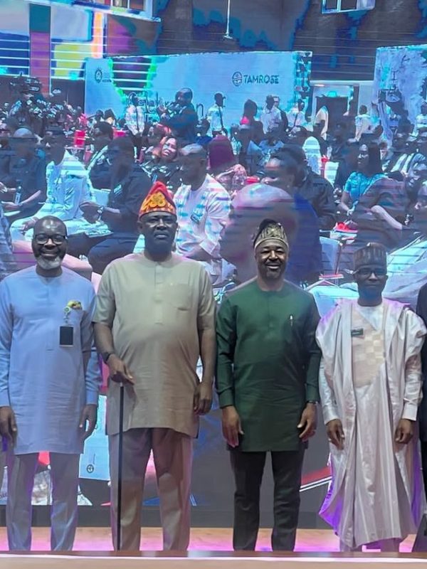 Petroleum Minister Lauds Tamrose for Growing Fleet, Pledges to Grow Content Fund