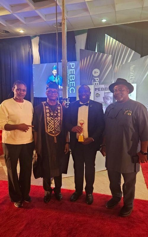 NCDMB Emerges Best Agency in Ease of Doing Business for the 4th Year