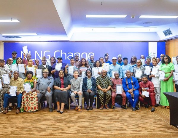 NLNG Reaffirms Commitment to Capacity Building for Journalists