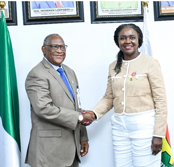 NUPRC and NMDPRA Deepen Partnership to Boost Regulatory Efficiency and Investments