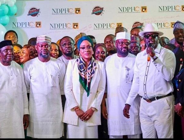 Ekpo Hails Jennifer Adighije’s Reforms at NDPHC