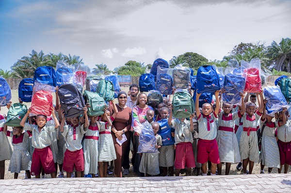 Relief for Parents as ADF Supports 3,704 Students with Uniforms, Learning Materials