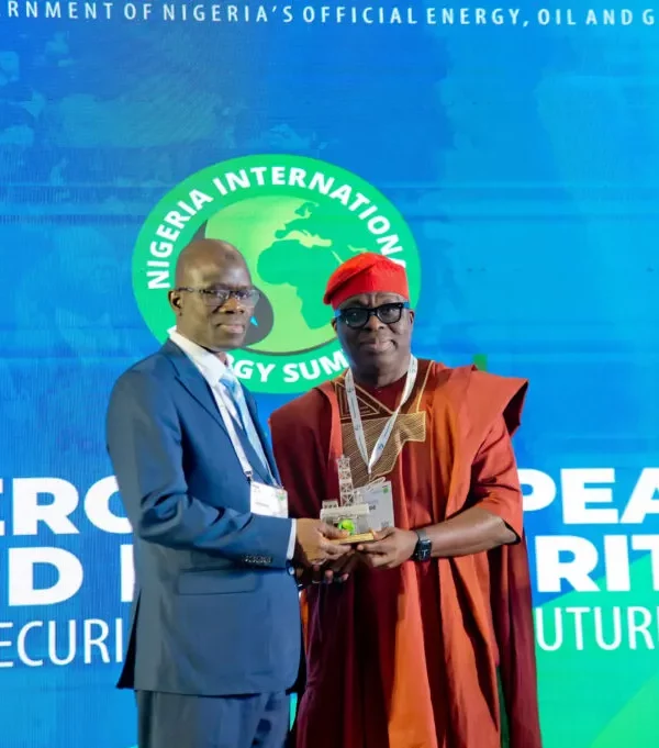 Aradel Holdings Plc Wins Best Full-Field Integrated Operator Award at NIES 2026