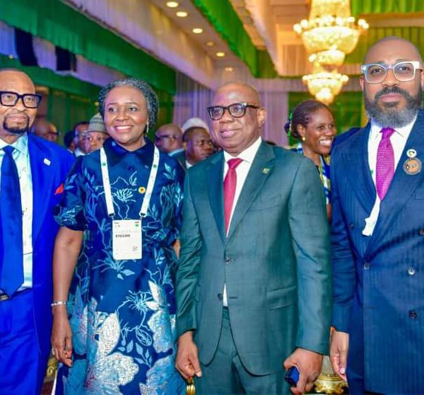 Africa Must Integrate or Risk Marginalization: NGA President Calls for Regional Energy Cooperation at NIES 2026