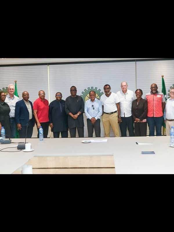 NCDMB Boss Upbeat about Radisson Hotel, SA’s Edison Corporation Promises World-class Services