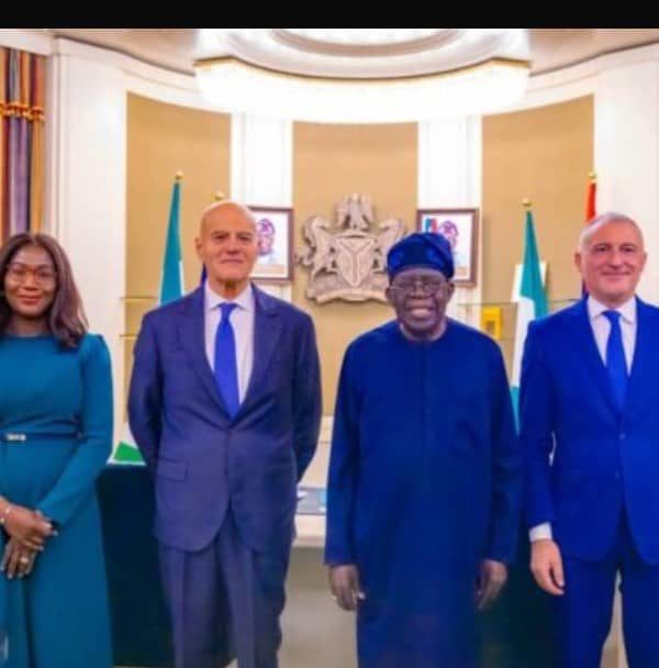 Tinubu Brokers Peace, Investment on OPL 245