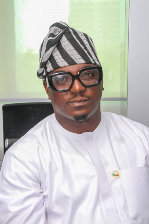 Osaze Isesele Takes on New Role as NGA Publicity Secretary