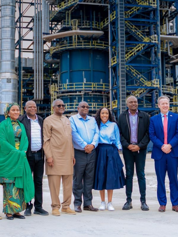 Refinery Listing Will Democratise Africa’s Industrial Prosperity – Dangote  