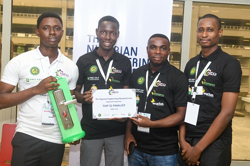 UNIPORT, UNIBEN Emerge Regional Winners of NCDMB-sponsored Engineering Olympiad, Move to Boot Camp
