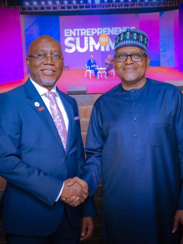 Dangote to Build Nigeria’s Biggest Industrial Zone in Ondo State 