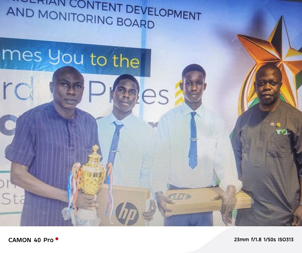 Kaiama Grammar School, FGGC, Imiringi, Clinch Top Prizes at NCDMB Science Quiz Competition