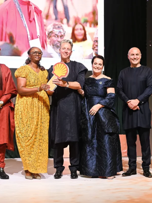 Shell Bids Farewell to Marno, Elohor Assumes Role as EVP Nigeria and Country Chair of Shell