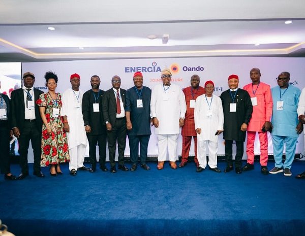 Energia, Oando JV Inaugurate Ndokwa West-1 Host Community Development Trust