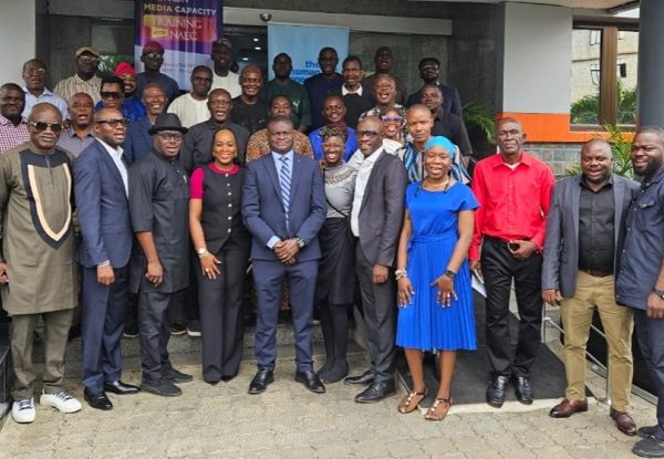 Capacity Building: Chevron Trains Energy Correspondents in Lagos
