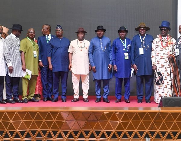 Jonathan Applauds NCDMB’s Milestones, Credits China’s Model for Shaping Nigeria’s Local Content Policy