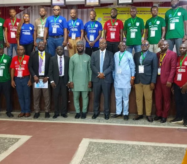 Sustainability: Stakeholders want In-Country Biomedical Engineers Trained to Maintain Health Equipment