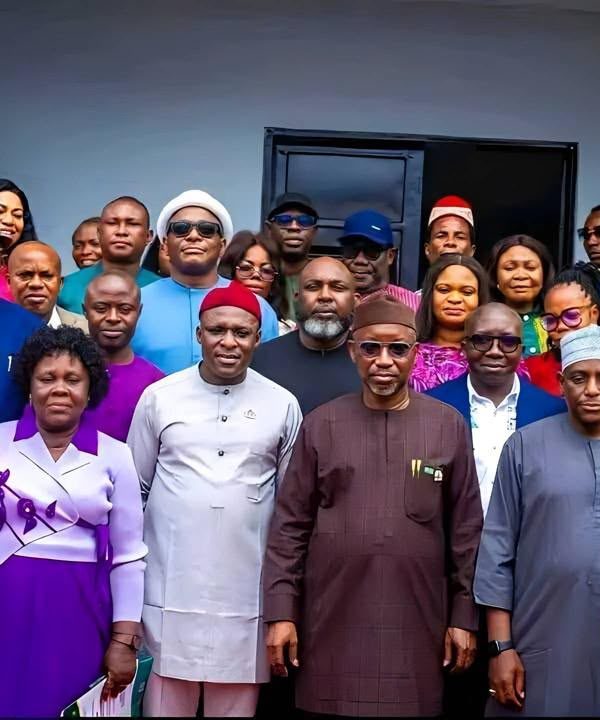 Petroleum Minister Commends NCDMB for Community-focused Interventions