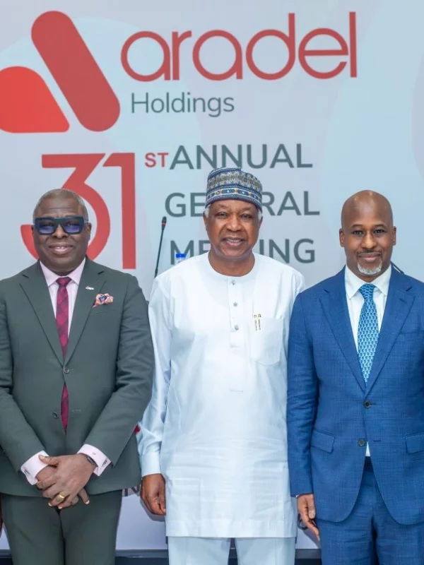 Aradel Holdings Plc Marks Three Decades of Sustained Growth at 31st AGM