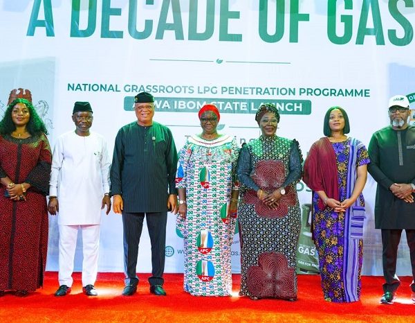 FG Deepens Clean Cooking Drive as Akwa Ibom Becomes Second State in the Decade of Gas LPG Nationwide Rollout