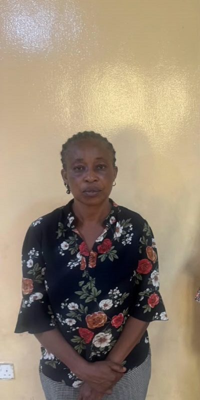 Meiran Resident Found Dumping in Drain Sentenced to One Month in Prison