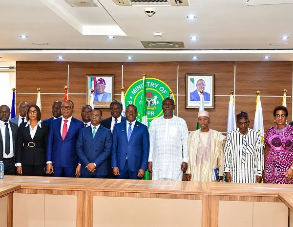 DR Congo Delegation Begins Study Tour of NCDMB’s Local Content Model