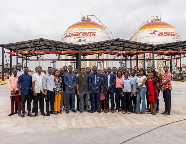 Sahara Champions Deeper Energy Journalism in Ghana to Strengthen Public Understanding