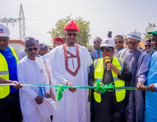 FG Injects 640MW Transmission Capacity, Commissions Kankia Substation