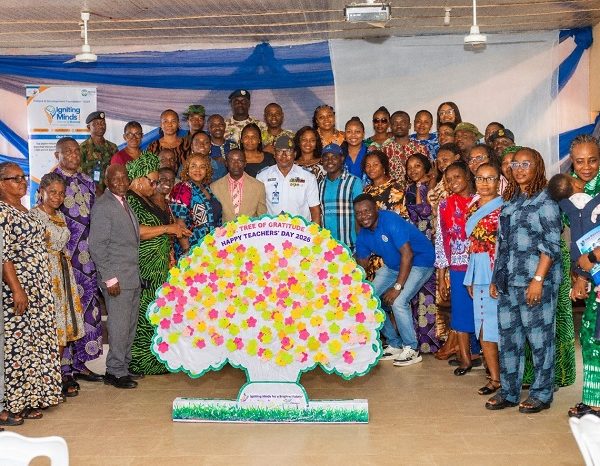 Teachers Honored as Sterling Oil and VCDF Deepen Education Support across Nigeria